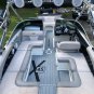 2005 Larson Cabrio 290 Swim Platform Step Mat Boat EVA Foam Teak Deck Floor Pad