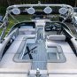 2016-2018 Mastercraft Prostar Cockpit Pad Boat EVA Foam Faux Teak Deck Floor Mat