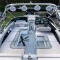 2008 MasterCraft X-1 Swim Platform Boat EVA Faux Foam Teak Deck Floor Pad