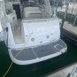 2016-2018 MB Sports F21 Tomcat Swim Platform Cockpit Mat Boat EVA Teak Floor Pad