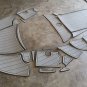 2009 Azure AZ208 Swim Platfrom Step Pad Boat EVA Foam Faux Teak Deck Floor Mat