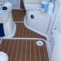 2002 Bayliner 2455 Swim Platform Cockpit Boat EVA Foam Teak Deck Floor Pad Mat