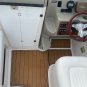 2002 Bayliner 2455 Swim Platform Cockpit Boat EVA Foam Teak Deck Floor Pad Mat