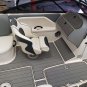 2012-2018 Yamaha AR 190 Swim Platform Cockpit Boat EVA Faux Teak Deck Floor Pad