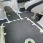 2007-2009 Yamaha AR SX 230 Swim Platform Cockpit Boat EVA Teak Deck Floor Pad
