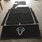 2010 Yamaha 242 Swim Platform Pad Boat EVA Foam Teak Deck Floor Mat Flooring