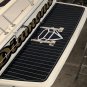 2010 Yamaha 242 Swim Platform Pad Boat EVA Foam Teak Deck Floor Mat Flooring