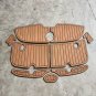 2010 Yamaha 242 Swim Platform Pad Boat EVA Foam Teak Deck Floor Mat Flooring