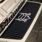 2015 Yamaha SX192 Swim Platform Cockpit Pad Boat EVA Foam Teak Deck Floor Mat