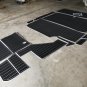 2016 Yamaha 242 Cockpit Pad Boat EVA Foam Faux Teak Deck Floor Mat Flooring