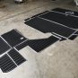 2012 Yamaha 190 Swim Platform Cockpit Pad Boat EVA Foam Faux Teak Deck Floor Mat