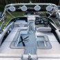 2001 Wellcraft 28 Martinque Swim Platform Cockpit Boat EVA Teak Deck Floor Pad