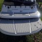 2017 Tahiti Offshore 21 Outboard Cockpit Boat EVA Faux Foam Teak Deck Floor Pad