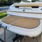 2012 Sea Ray 210 SLX Swim Platform Pad Boat EVA Foam Faux Teak Deck Floor Mat
