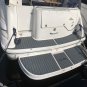 1998 Sea Ray 330 SD Swim Platform Pad Boat EVA Foam Faux Teak Deck Floor Mat