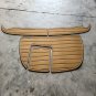 Sea Ray 230 BR Swim Platform Boat EVA Faux Foam Teak Deck Floor Pad
