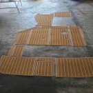 1999-2000 Searay Sundancer 290 Swim Platform Cockpit Boat EVA Teak Deck Floor