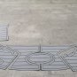 Rinker 250 Fiesta Vee Swim Platform Step Pad Boat EVA Foam Teak Deck Floor Mat