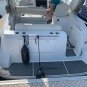 2000 Bayliner 2855 Swim Platform Cockpit Boat EVA Foam Teak Deck Floor Pad Mat