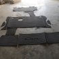 2000 Bayliner 2855 Swim Platform Cockpit Boat EVA Foam Teak Deck Floor Pad Mat