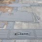2000 Bayliner 2855 Swim Platform Cockpit Boat EVA Foam Teak Deck Floor Pad Mat