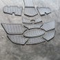 2008 Nautique Super Air 230 Swim Platform Cockpit Boat EVA Foam Teak Floor Pad