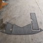 2003 Re-gal 2200 Bowrider Swim Platform Pad Boat EVA Foam Teak Deck Floor Mat