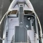 2006-2012 Mastercraft X15 Cockpit Boat EVA Faux Foam Teak Deck Floor Pad