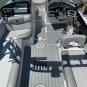 2011 Mastercraft X25 Cockpit Pad Boat EVA Foam Faux Teak Deck Floor Mat Flooring