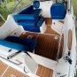 2003 Bayliner 245 SB Swim Platform Cockpit Boat EVA Foam Teak Deck Floor Pad Mat