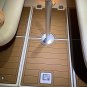 2000 Cruisers Yachts 3075 Express Swim Platform Cockpit Pad Boat EVA Teak Floor