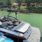 2001 Re-gal 1900 LE Swim Platform Cockpit Pad Boat EVA Foam Teak Deck Floor Mat