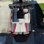 2015-2017 AXIS A22 Swim Platform Cockpit Pad Boat EVA Foam Teak Deck Floor Mat
