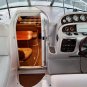 2006 Chaparral 280 Cabin Floor Boat EVA Foam Faux Teak Deck Flooring Pad Mat