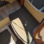 2005 Four Winns Vista 248 Cabin Steps Boat EVA Faux Foam Teak Deck Floor Pad Mat
