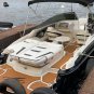 2006 Monterey 234FS Swim Platform Cockpit Pad Boat EVA Foam Teak Deck Floor Mat