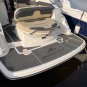 2012 Monterey 295 Swim Platform Cockpit Pad Boat EVA Foam Teak Deck Floor Mat