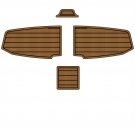 2010 Yamaha 242 Swim Platform Pad Boat EVA Foam Teak Deck Floor Mat Flooring