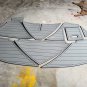 2006 Bayliner 185 BR Cockpit Floor Boat EVA Foam Faux Teak Deck Flooring Pad Mat