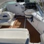 2003 Chaparral 215 SS Swim Platform Cockpit Boat EVA Foam Teak Deck Floor Pad