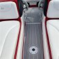2004 Crownline 225 LPX Limited Swim Platform Cockpit Boat EVA Teak Floor Pad Mat