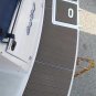 2011 Four Winns Horizon 240 Swim Platform Cockpit Boat EVA Foam Teak Floor Pad
