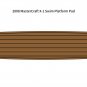 2008 MasterCraft X-1 Swim Platform Boat EVA Faux Foam Teak Deck Floor Pad