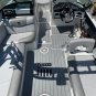 2011 Mastercraft X25 Swim Platform Cockpit Pad Boat EVA Foam Teak Deck Floor Mat