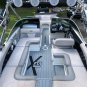2008 Maxum 2400 SR3 Open Bow Swim Platform Cockpit Boat EVA Teak Deck Floor Pad