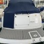 2008 Maxum 2500 SE Cockpit Pad Boat EVA Foam Faux Teak Deck Floor Mat Flooring