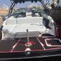 2018 Monterey 268 SS Swim Platfrom Step Pad Boat EVA Foam Faux Teak Deck Floor