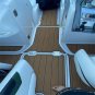 2018 Monterey 204 Swim Platfrom Step Pad Boat EVA Foam Faux Teak Deck Floor Mat