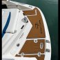 2004 Re-gal 2200 Swim Platform Cockpit Pad Boat EVA Foam Teak Deck Floor Mat