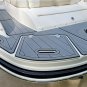 2000-2002 Rinker 232 Swim Platform Pad Boat EVA Foam Faux Teak Deck Floor Mat